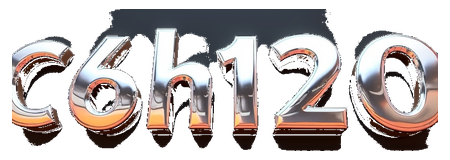 c6h12o6 logo
